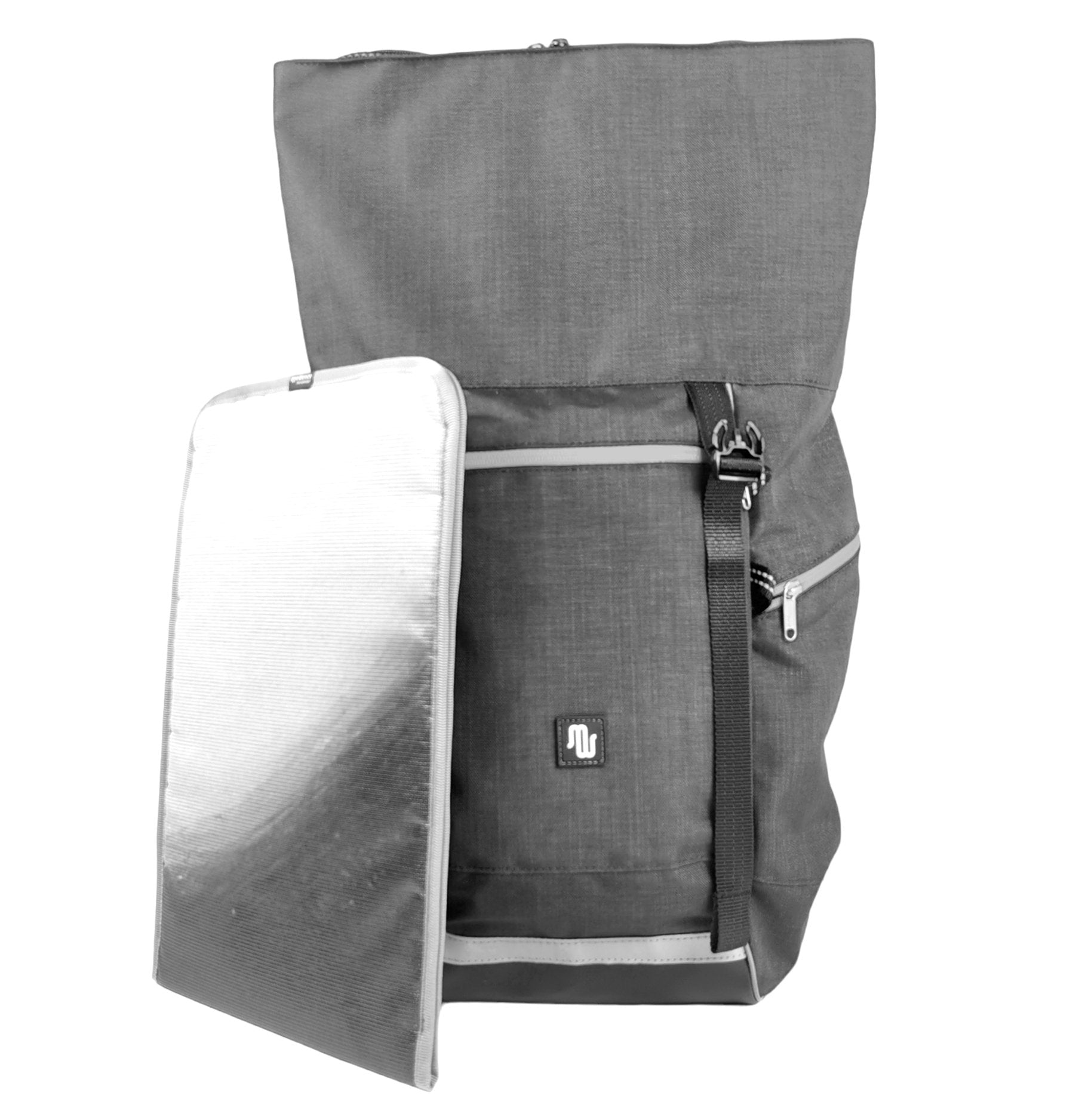 BUD Light No. 027 - Backpacks - medencebag