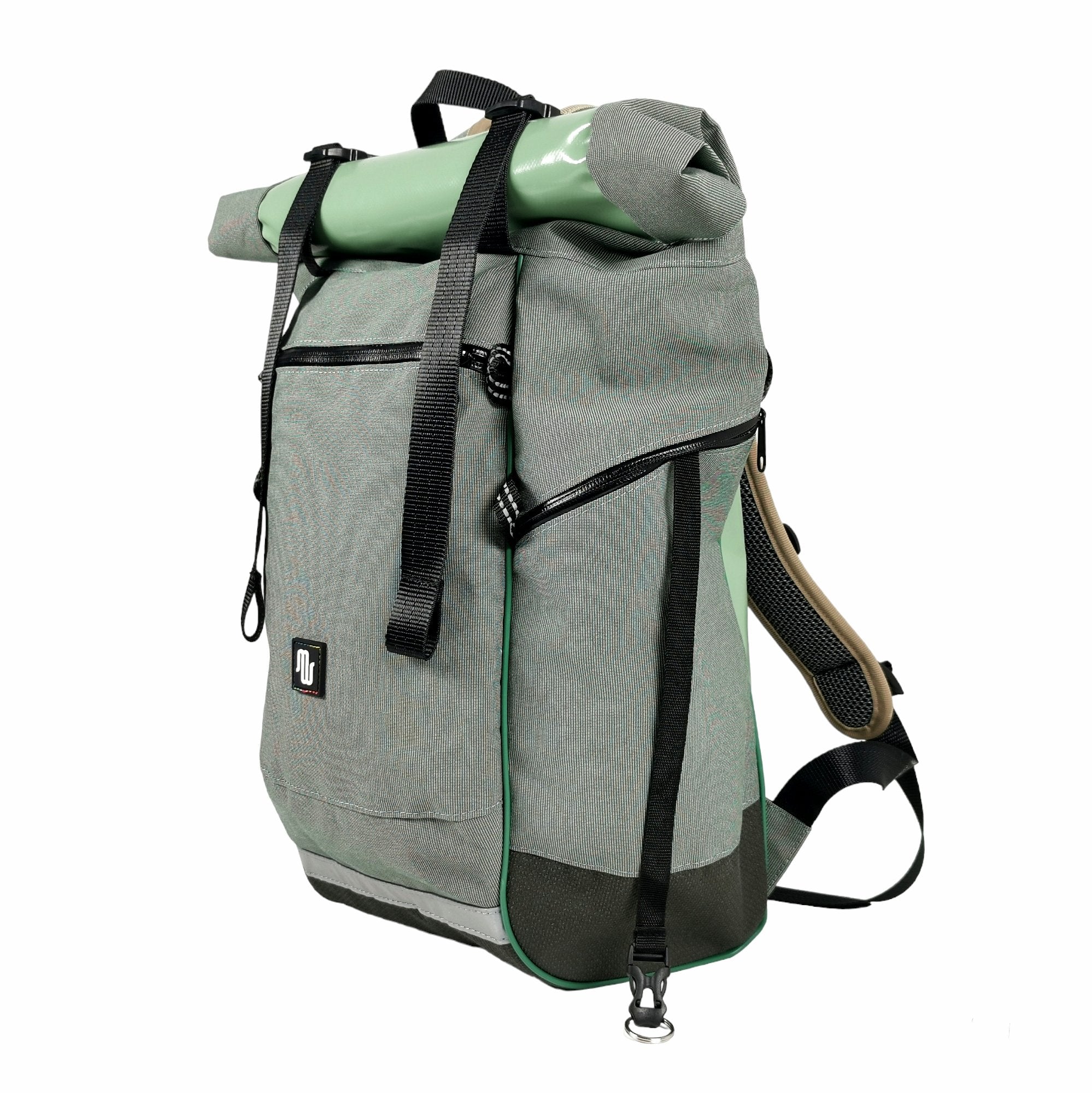 BUD Light No. 029 - Backpacks - medencebag
