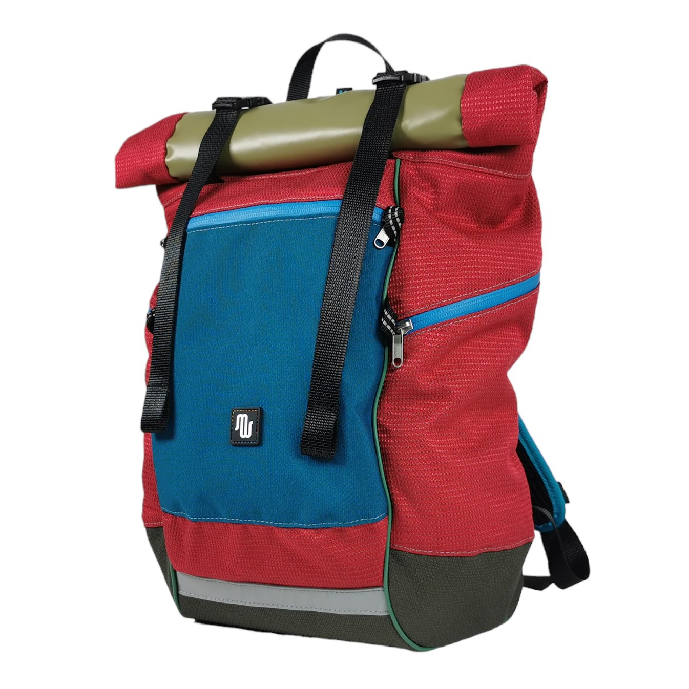 BUD Light No. 031 - Backpacks - medencebag