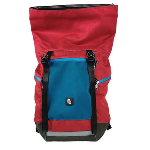 BUD Light No. 031 - Backpacks - medencebag