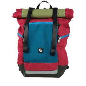 BUD Light No. 031 - Backpacks - medencebag