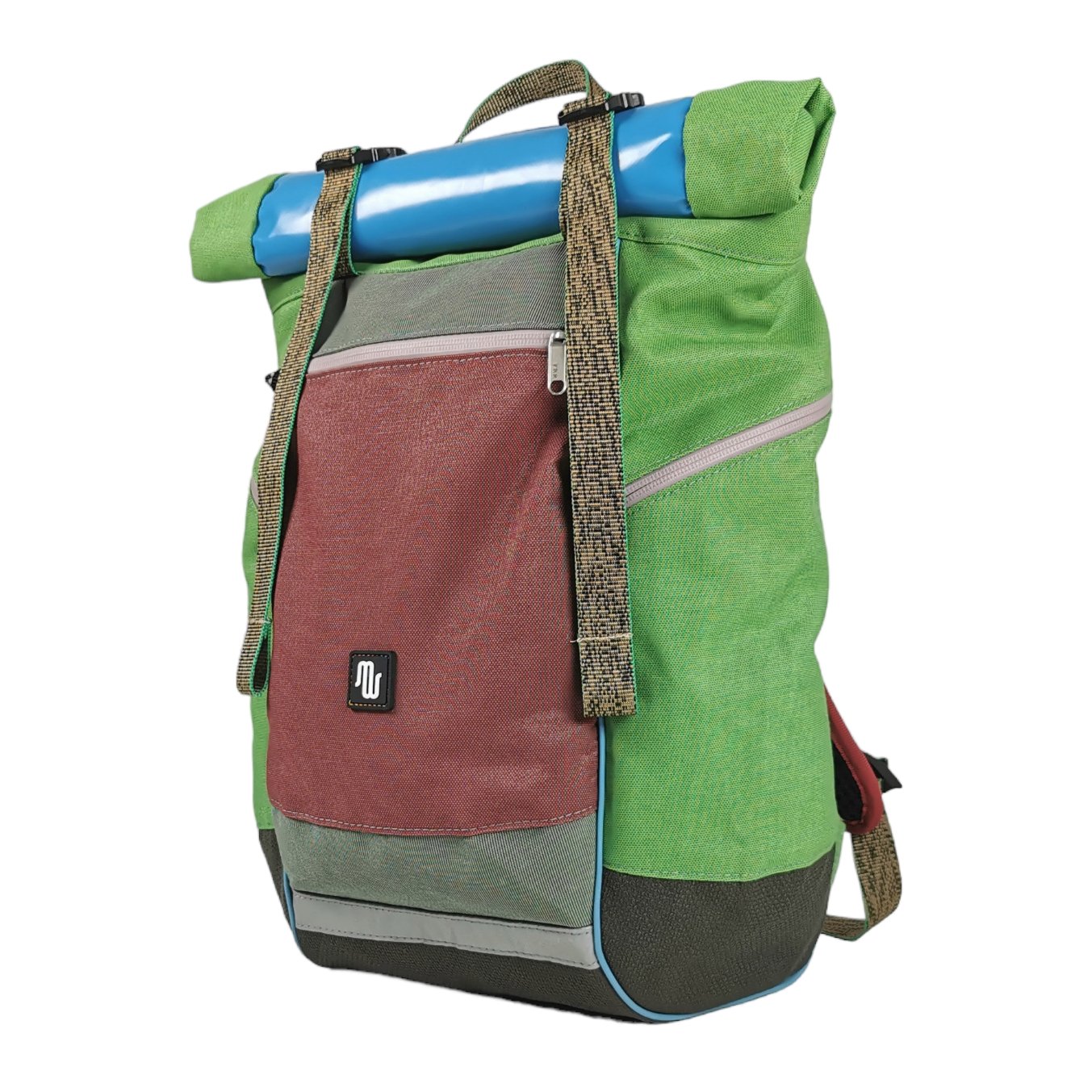 BUD Light No. 032 - Backpacks - medencebag