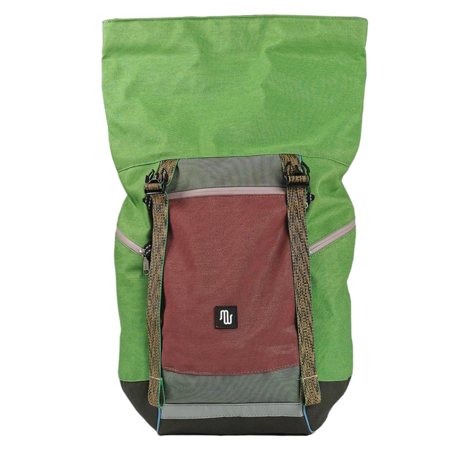 BUD Light No. 032 - Backpacks - medencebag