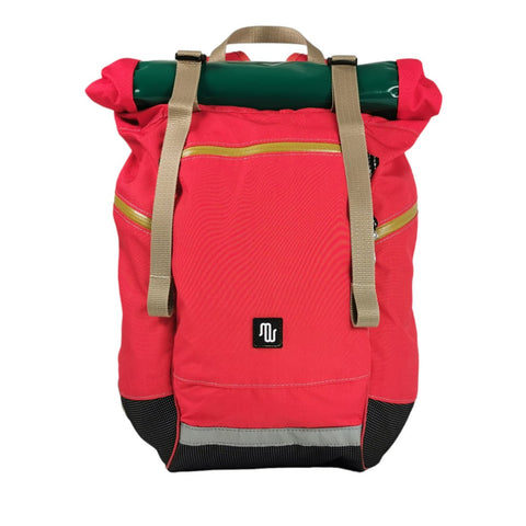 BUD Light No. 033 - Backpacks - medencebag