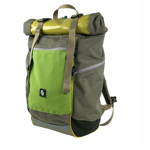 BUD Light No. 036 - Backpacks - medencebag