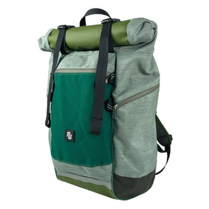 BUD Light No. 037 - Backpacks - medencebag