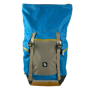 BUD Light No. 038 - Backpacks - medencebag