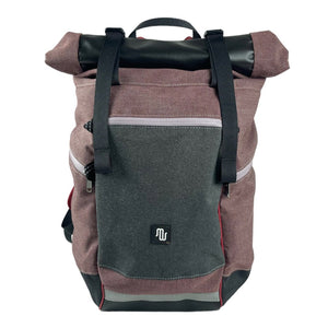 BUD Light No. 040 - Backpacks - medencebag