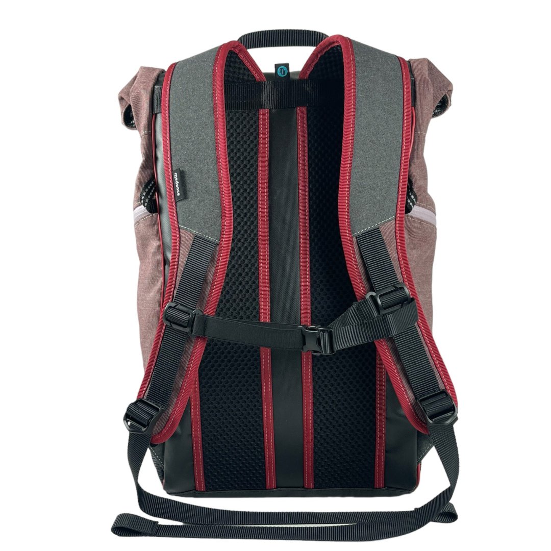 BUD Light No. 040 - Backpacks - medencebag