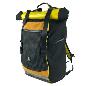 BUD Light No. 043 - Backpacks - medencebag