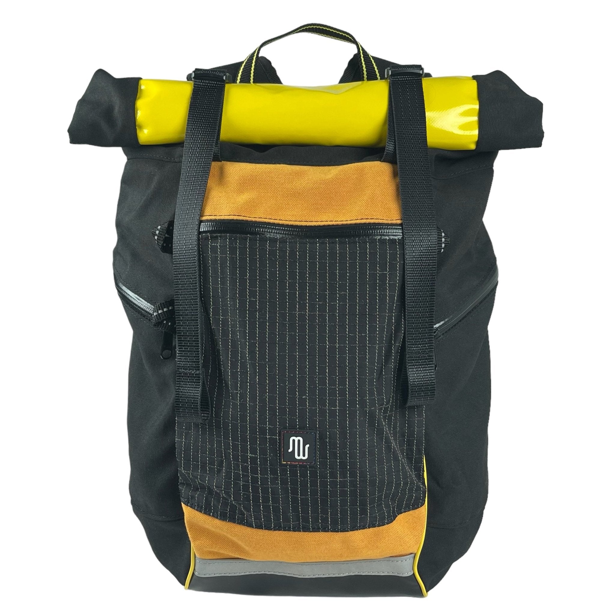 BUD Light No. 043 - Backpacks - medencebag