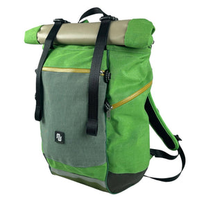 BUD Light No. 045 - Backpacks - medencebag