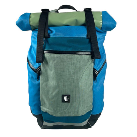 BUD Light No. 046 - Backpacks - medencebag