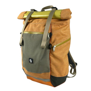 BUD Light No. 047 - Backpacks - medencebag