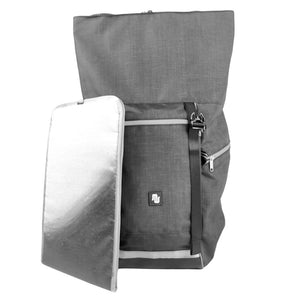 BUD Light No. 048 - Backpacks - medencebag