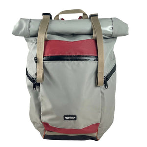 BUD Light No. 049 - Backpacks - medencebag