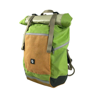 BUD Light No. 050 - Backpacks - medencebag