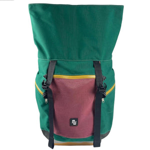 BUD Light No. 051 - Backpacks - medencebag