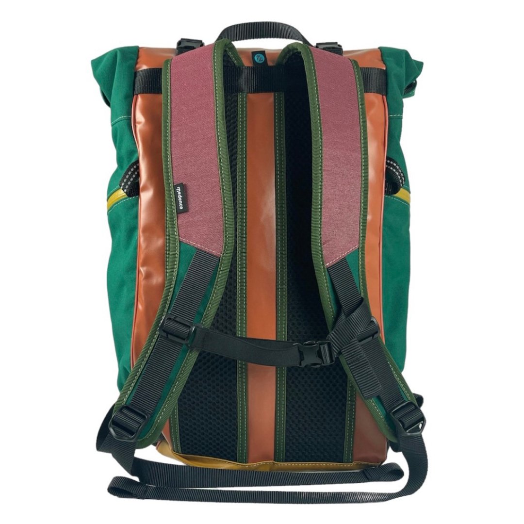 BUD Light No. 051 - Backpacks - medencebag