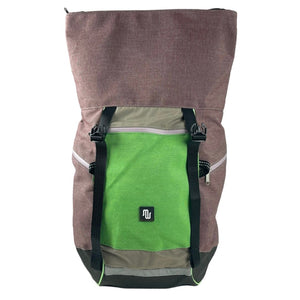 BUD Light No. 052 - Backpacks - medencebag