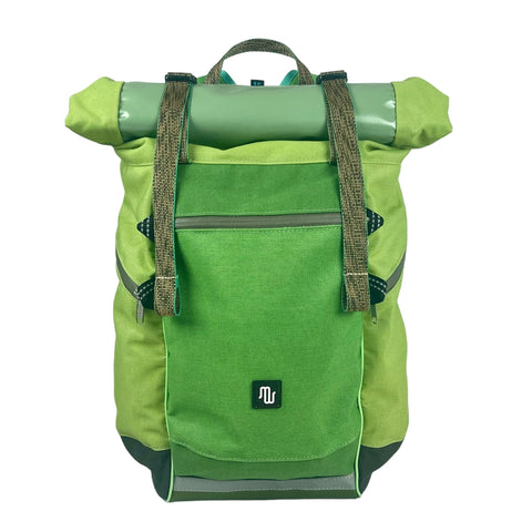 BUD Light No. 053 - Backpacks - medencebag