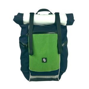 BUD Light No. 054 - Backpacks - medencebag