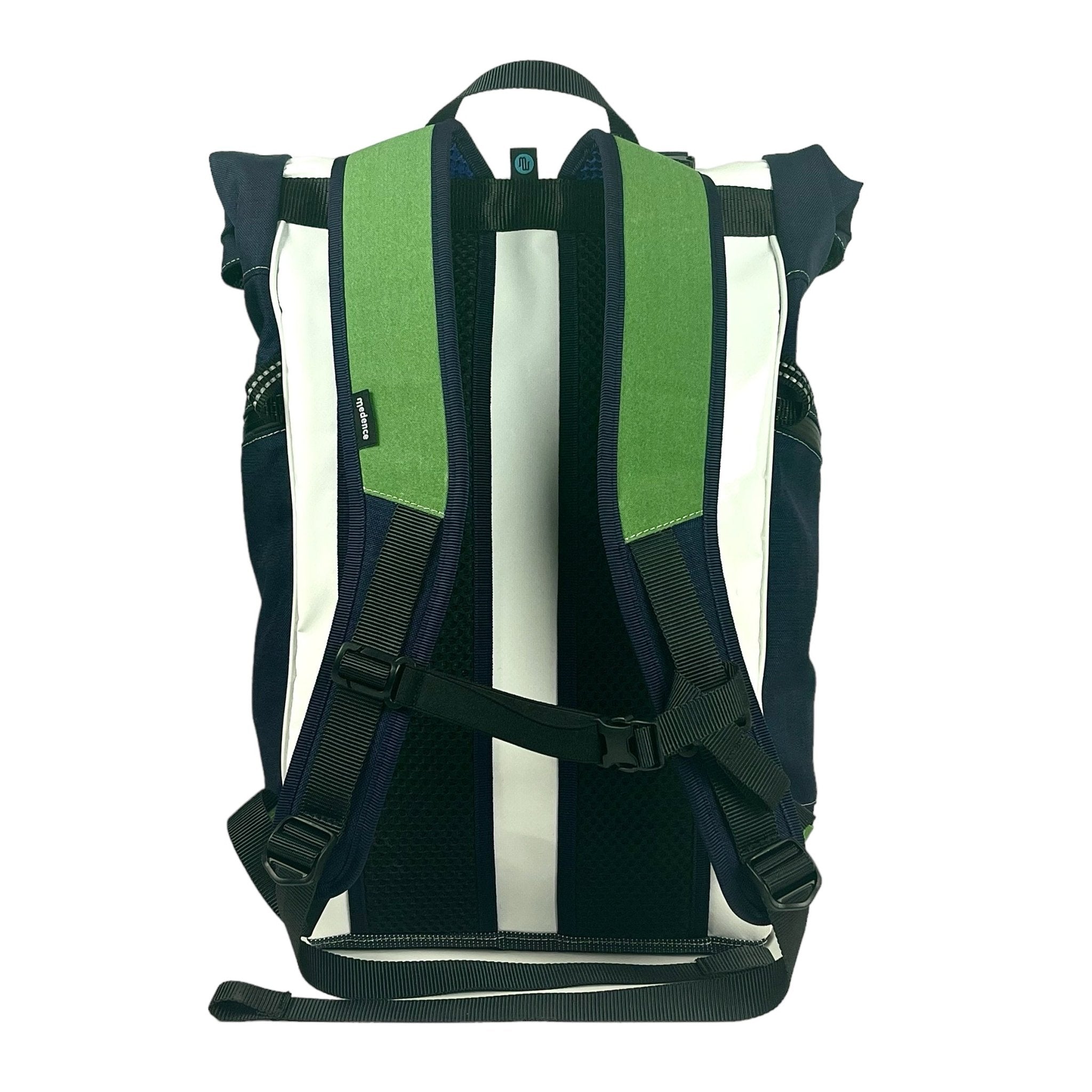 BUD Light No. 054 - Backpacks - medencebag