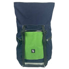 BUD Light No. 054 - Backpacks - medencebag