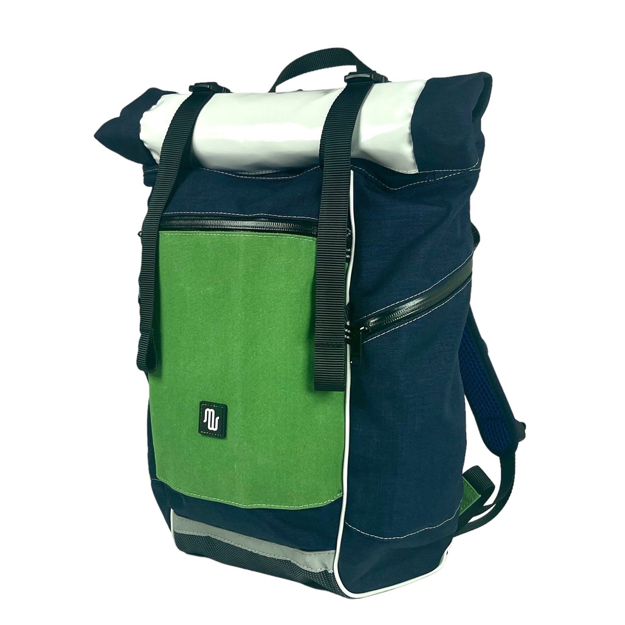 BUD Light No. 054 - Backpacks - medencebag