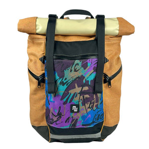 BUD Light No. 055 - Backpacks - medencebag