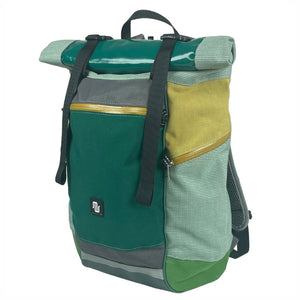 BUD Light No. 056 - Backpacks - medencebag