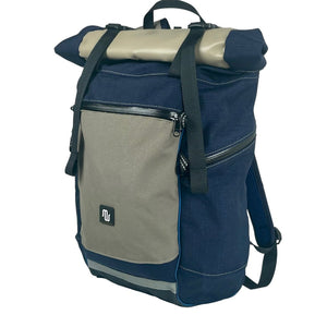 BUD Light No. 058 - Backpacks - medencebag