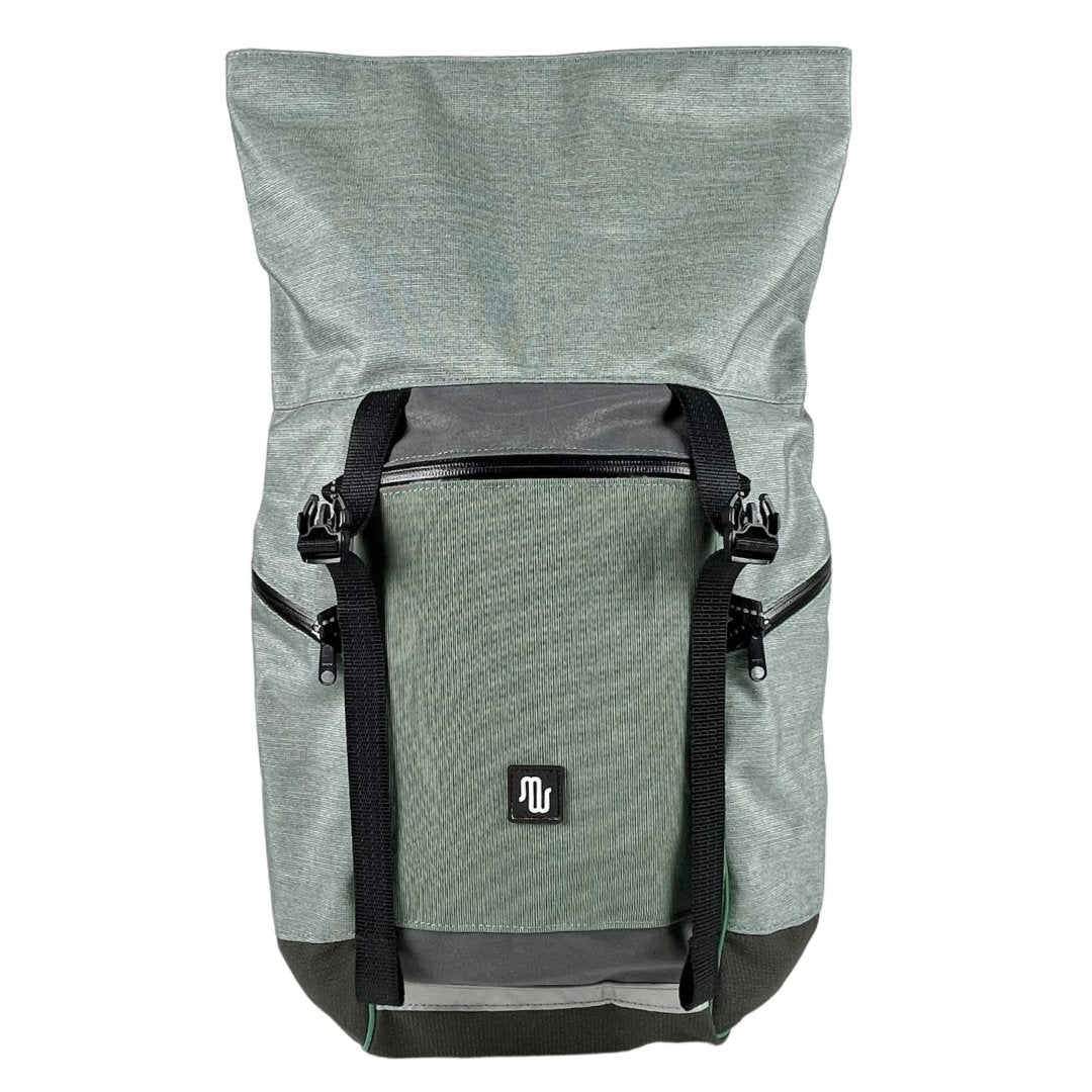 BUD Light No. A345 - Backpacks - medencebag