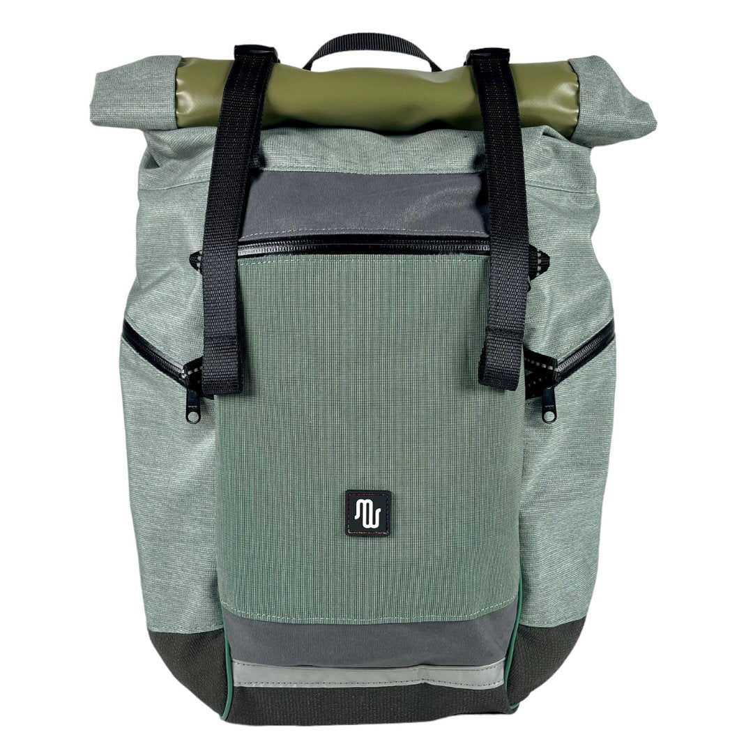 BUD Light No. A345 - Backpacks - medencebag