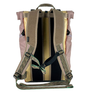BUD Light No. A346 - Backpacks - medencebag