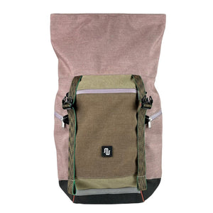 BUD Light No. A346 - Backpacks - medencebag