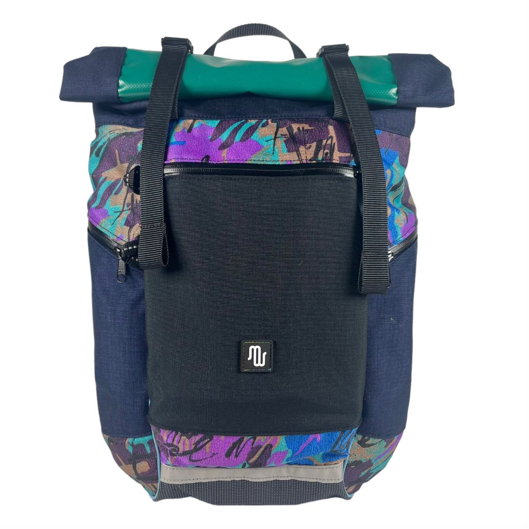 BUD Light No. A350 - Backpacks - medencebag