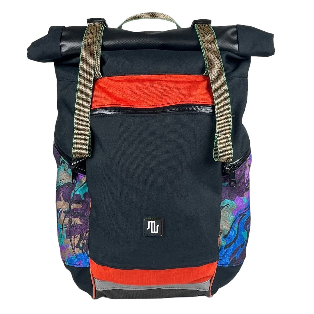 BUD Light No. A353 - Backpacks - medencebag