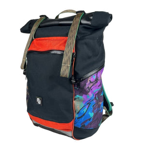 BUD Light No. A353 - Backpacks - medencebag