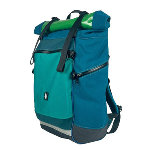 BUD Light No. A354 - Backpacks - medencebag