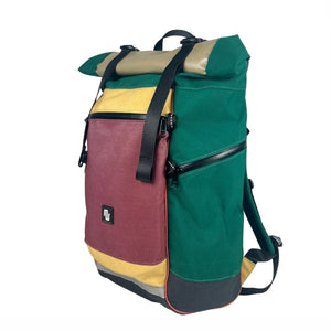 BUD Light No. A357 - Backpacks - medencebag