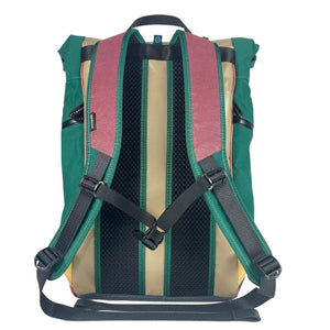 BUD Light No. A357 - Backpacks - medencebag