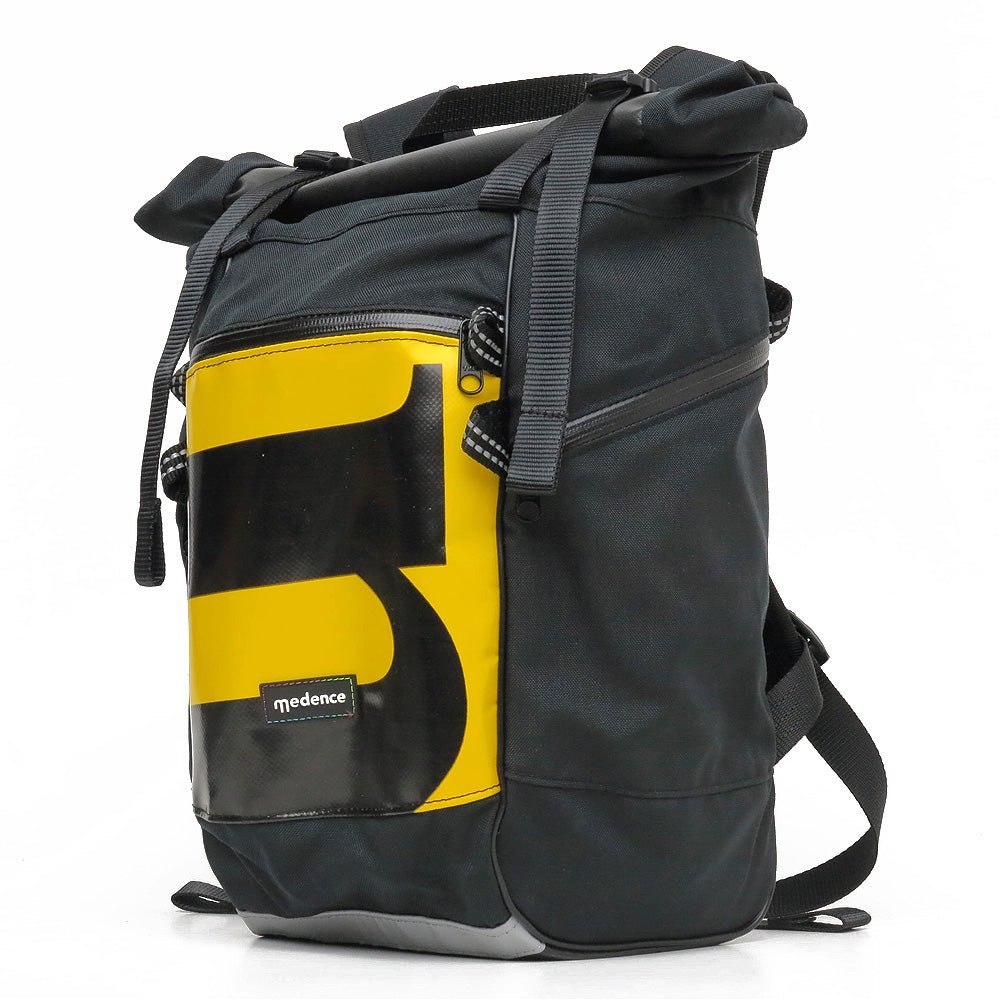 BUDDY No. 012 - Backpacks - medencebag