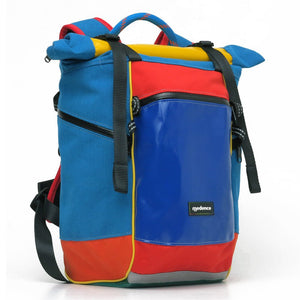 BUDDY No. 017 - Backpacks - medencebag