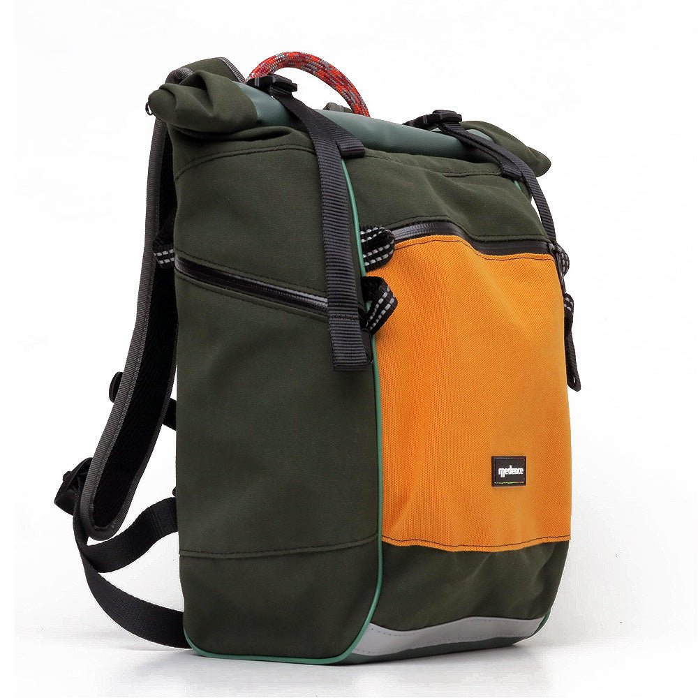 BUDDY No. 018 - Backpacks - medencebag