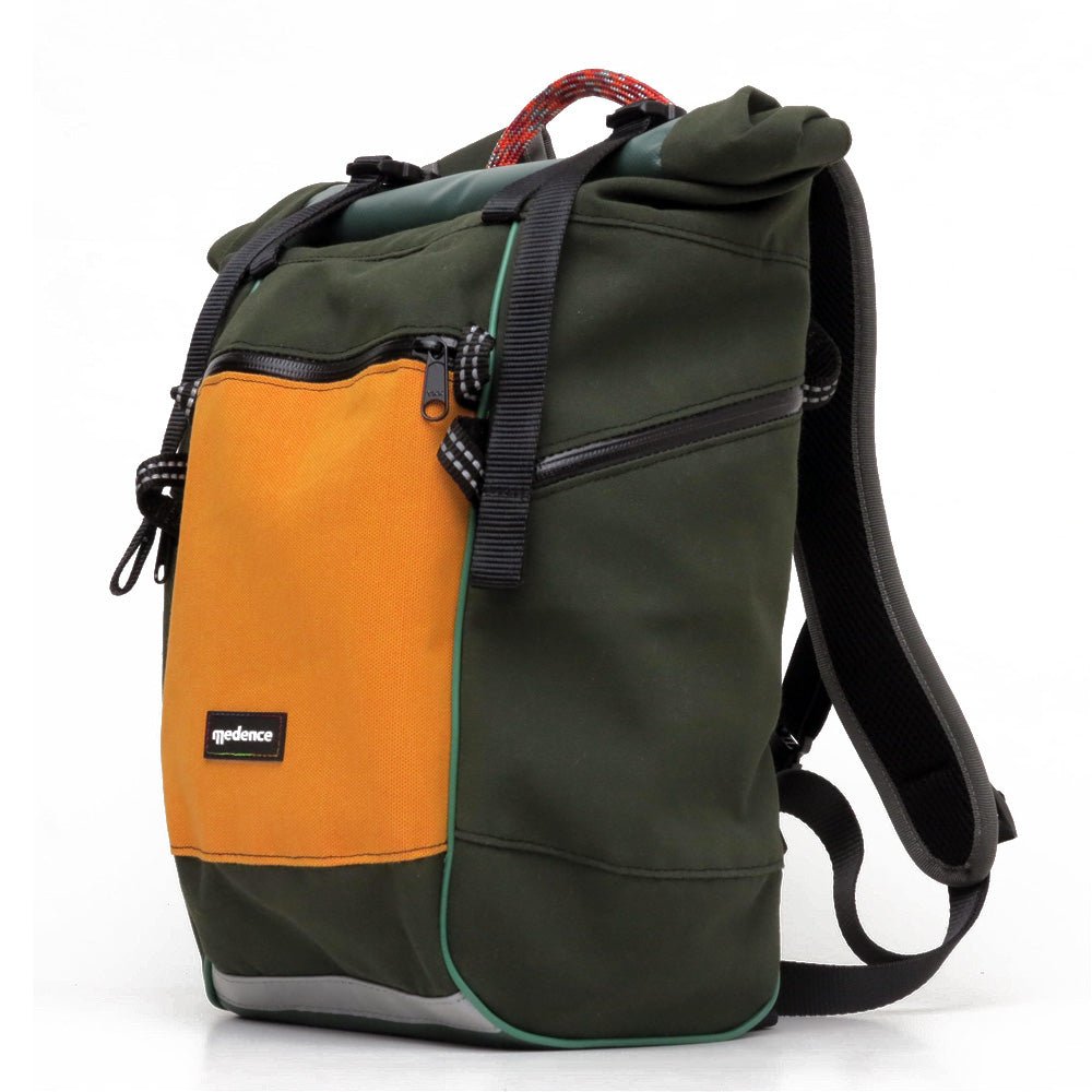 BUDDY No. 018 - Backpacks - medencebag