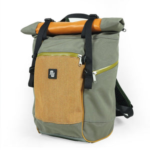 BUDDY No. 027 - Backpacks - medencebag