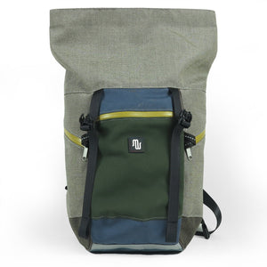 BUDDY No. 028 - Backpacks - medencebag