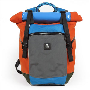 BUDDY No. 030 - Backpacks - medencebag