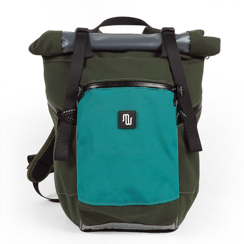 BUDDY No. 033 - Backpacks - medencebag